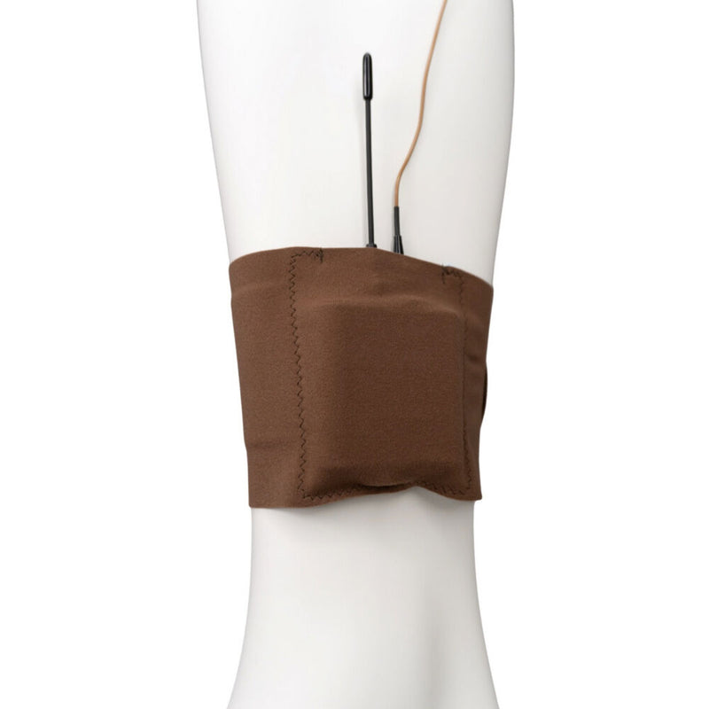 Remote Audio URSA Ankle Strap (Caramel)