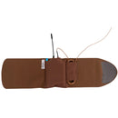 Remote Audio URSA Ankle Strap (Caramel)