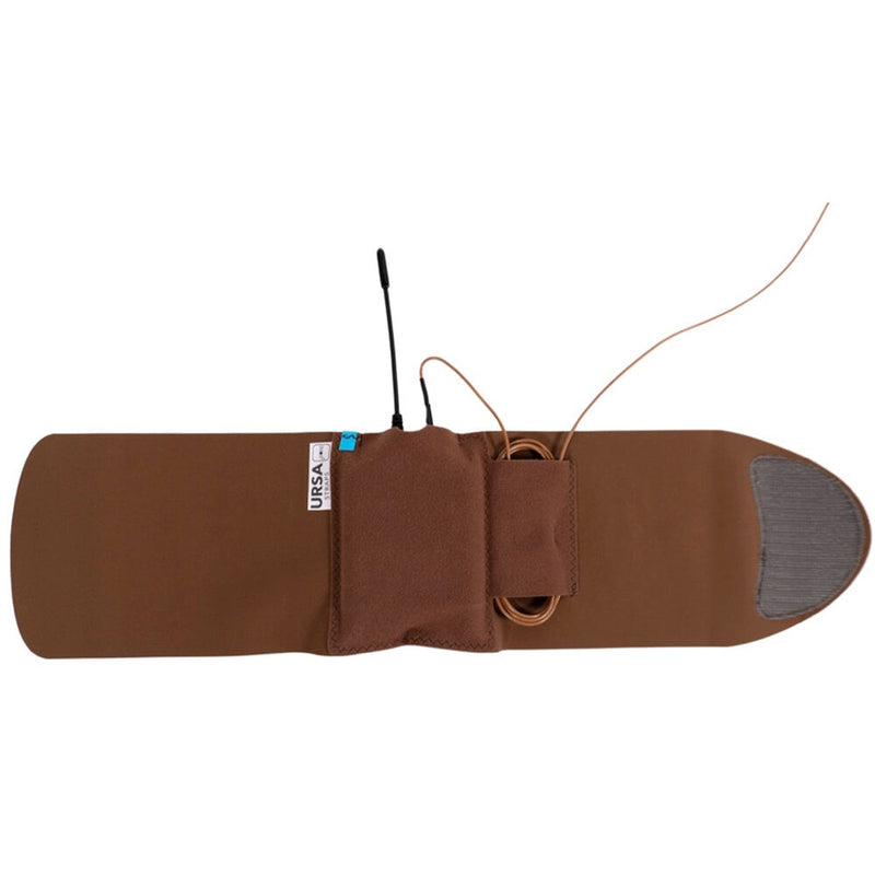 Remote Audio URSA Ankle Strap (Caramel)
