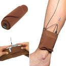 Remote Audio URSA Ankle Strap (Caramel)
