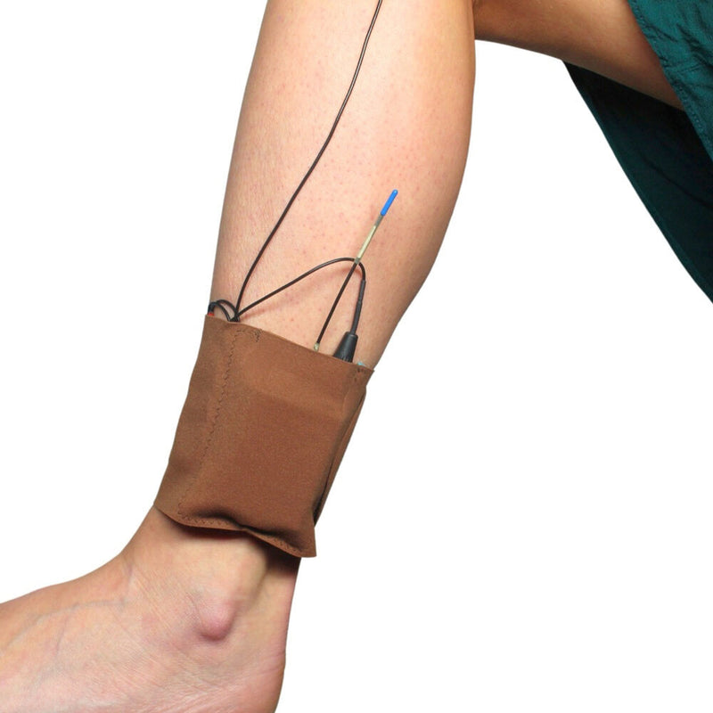 Remote Audio URSA Ankle Strap (Caramel)