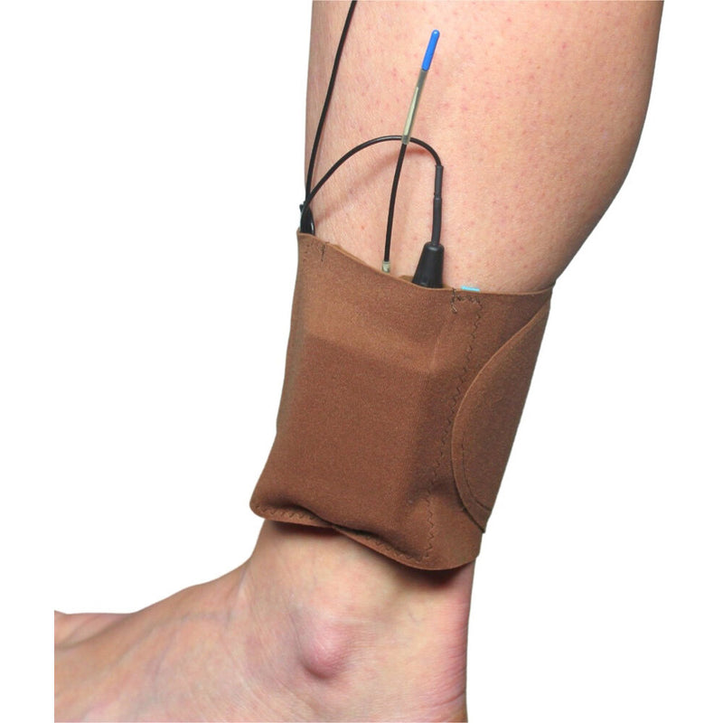 Remote Audio URSA Ankle Strap (Caramel)