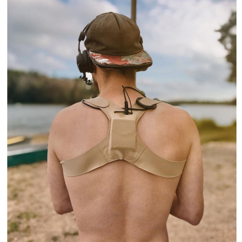Remote Audio URSA Back Strap (Beige, Small)