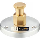 Impact 3/8"-16 Head Mounting Plate with Hex Stud