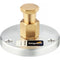 Impact 3/8"-16 Head Mounting Plate with Hex Stud
