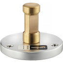 Impact 3/8"-16 Head Mounting Plate with Round Stud