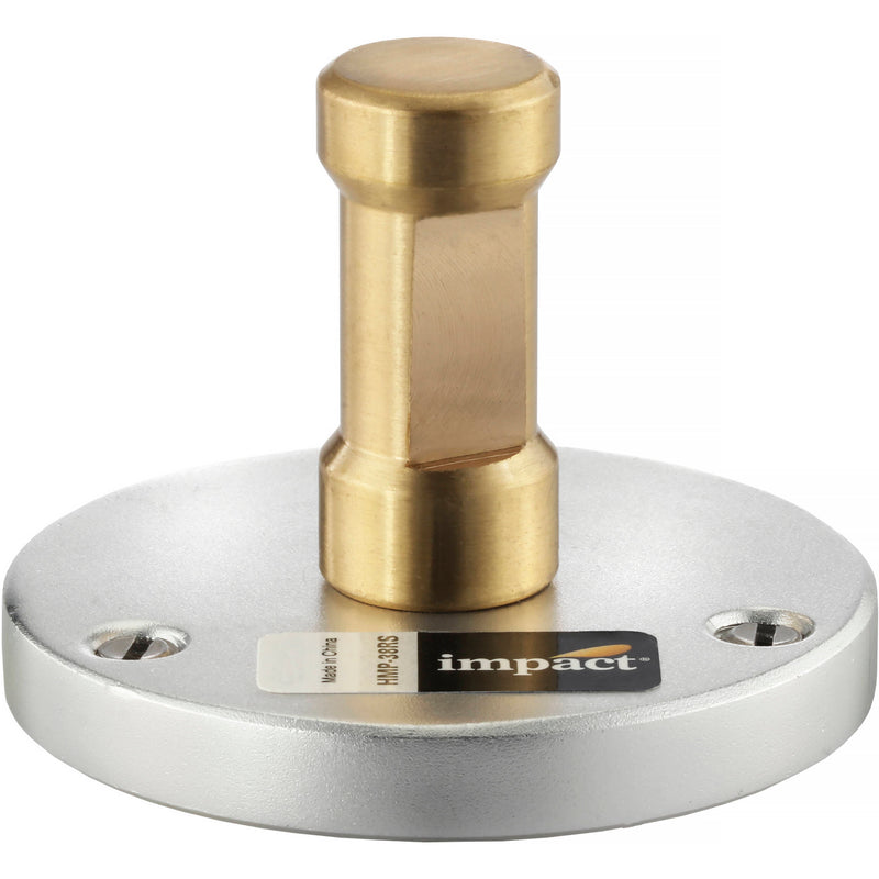 Impact 3/8"-16 Head Mounting Plate with Round Stud