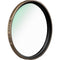 PolarPro McKinnon 135 Series Black Mist Filter (67mm, Grade 1/4)