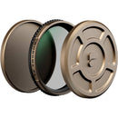 PolarPro McKinnon 135 Series Chroma Circular Polarizer Filter (49mm)