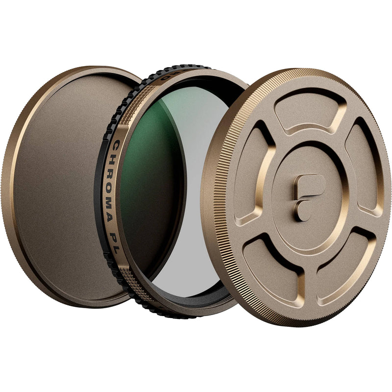 PolarPro McKinnon 135 Series Chroma Circular Polarizer Filter (49mm)
