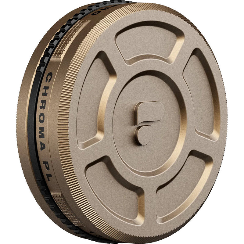 PolarPro McKinnon 135 Series Chroma Circular Polarizer Filter (49mm)