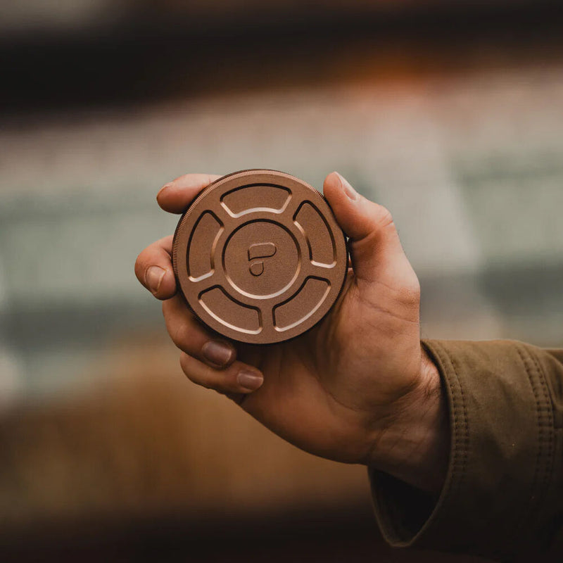 PolarPro McKinnon 135 Series Chroma Circular Polarizer Filter (49mm)