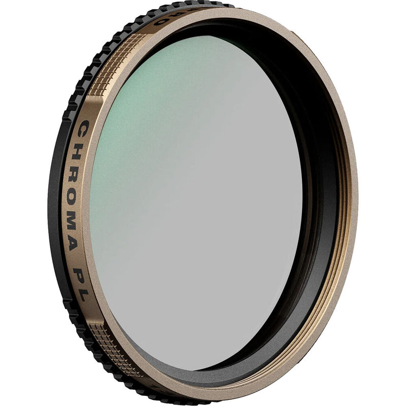 PolarPro McKinnon 135 Series Chroma Circular Polarizer Filter (49mm)