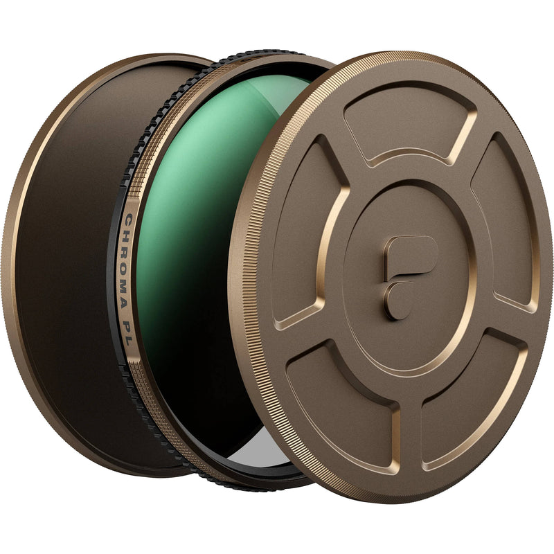 PolarPro McKinnon 135 Series Chroma Circular Polarizer Filter (77mm)