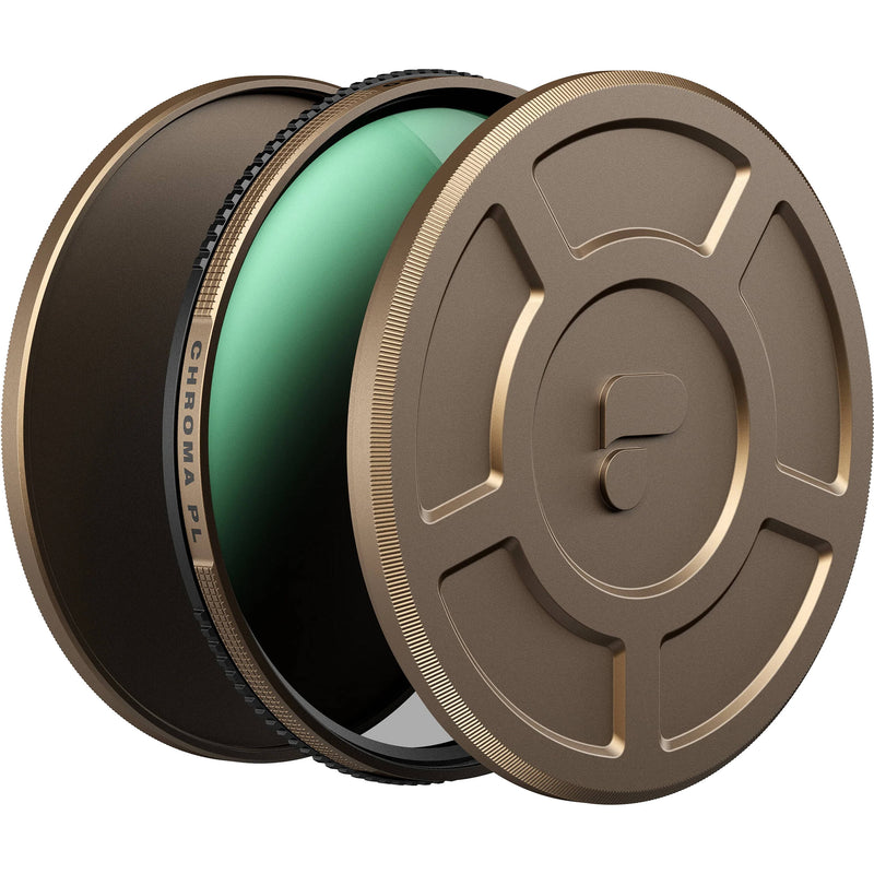 PolarPro McKinnon 135 Series Chroma Circular Polarizer Filter (82mm)