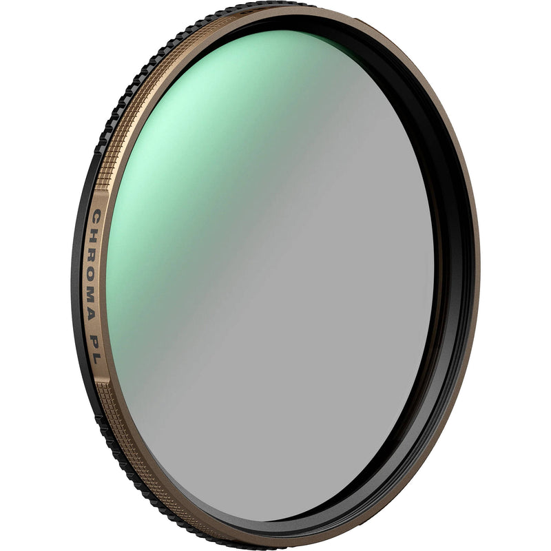PolarPro McKinnon 135 Series Chroma Circular Polarizer Filter (82mm)