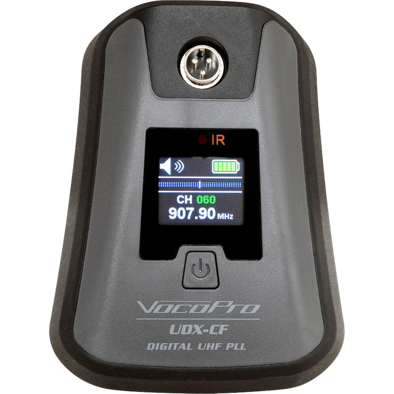 VocoPro UDX-Conference-24 Digital Wireless Microphone System with 24 Conference Microphones (900 MHz)