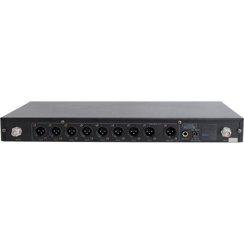 VocoPro UDX-Conference-24 Digital Wireless Microphone System with 24 Conference Microphones (900 MHz)