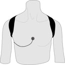 Remote Audio URSA Back Strap (Black, Small)