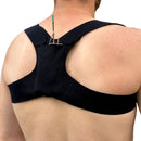 Remote Audio URSA Back Strap (Black, Small)