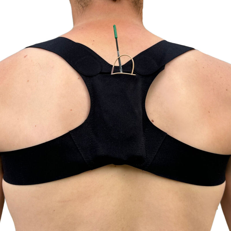 Remote Audio URSA Back Strap (Black, Small)