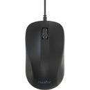 Rocstor M11 Wired Contoured Mouse
