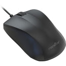 Rocstor M11 Wired Contoured Mouse