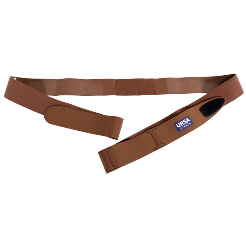Remote Audio URSA Chest Strap for Microphones (Caramel)