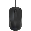 Rocstor QM1 Contoured Wired Mouse