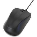 Rocstor QM1 Contoured Wired Mouse