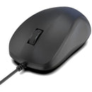 Rocstor QM1 Contoured Wired Mouse