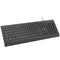 Rocstor K10 Wired 104-Key Keyboard