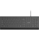 Rocstor K10 Wired 104-Key Keyboard