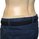 Remote Audio URSA Waist Side Strap with Big Pouch (Large, Beige)