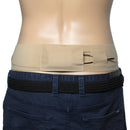 Remote Audio URSA Waist Side Strap with Big Pouch (Large, Beige)