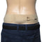 Remote Audio URSA Waist Side Strap with Big Pouch (Large, Beige)