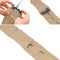 Remote Audio URSA Waist Side Strap with Big Pouch (Large, Beige)