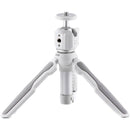 Tilta Extendable Vlog Tripod (Snow White)