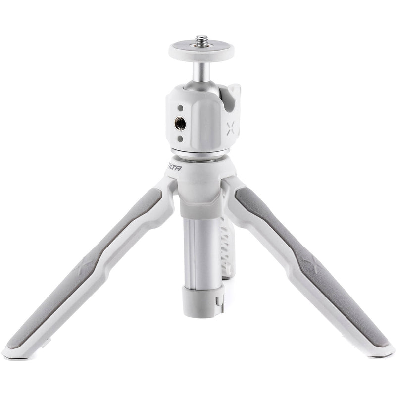 Tilta Extendable Vlog Tripod (Snow White)