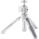 Tilta Extendable Vlog Tripod (Snow White)