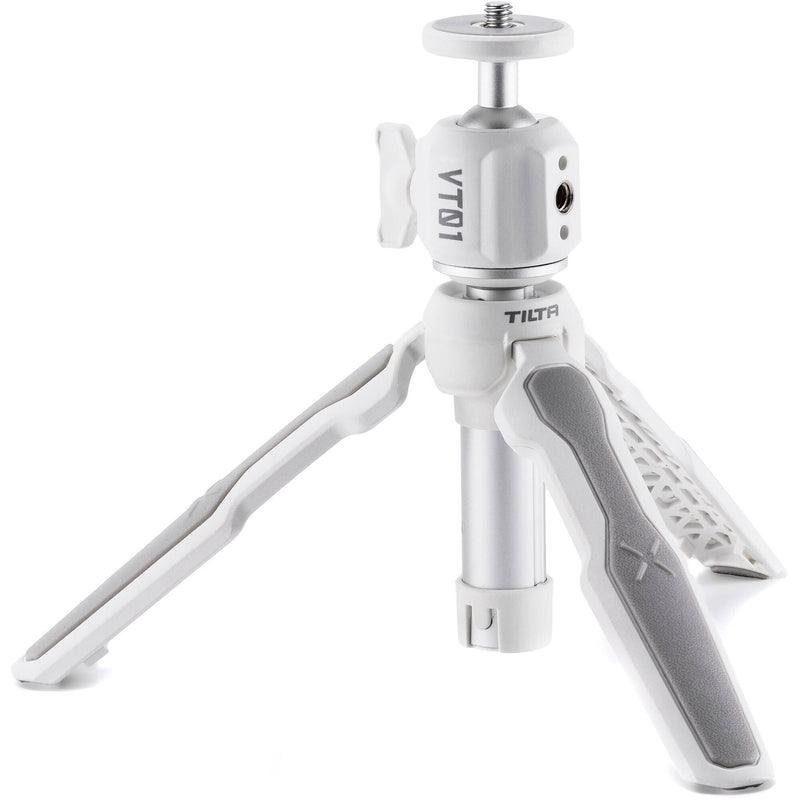 Tilta Extendable Vlog Tripod (Snow White)