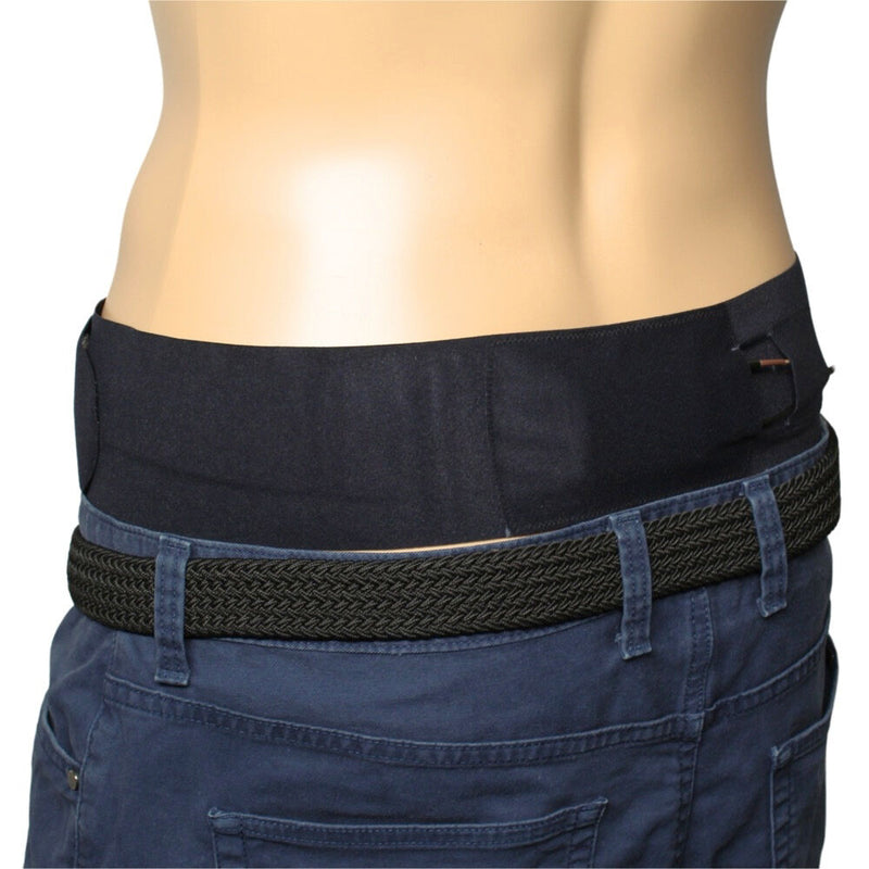 Remote Audio URSA Waist Side Strap with Big Pouch (Large, Black)