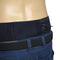 Remote Audio URSA Waist Side Strap with Big Pouch (Large, Black)