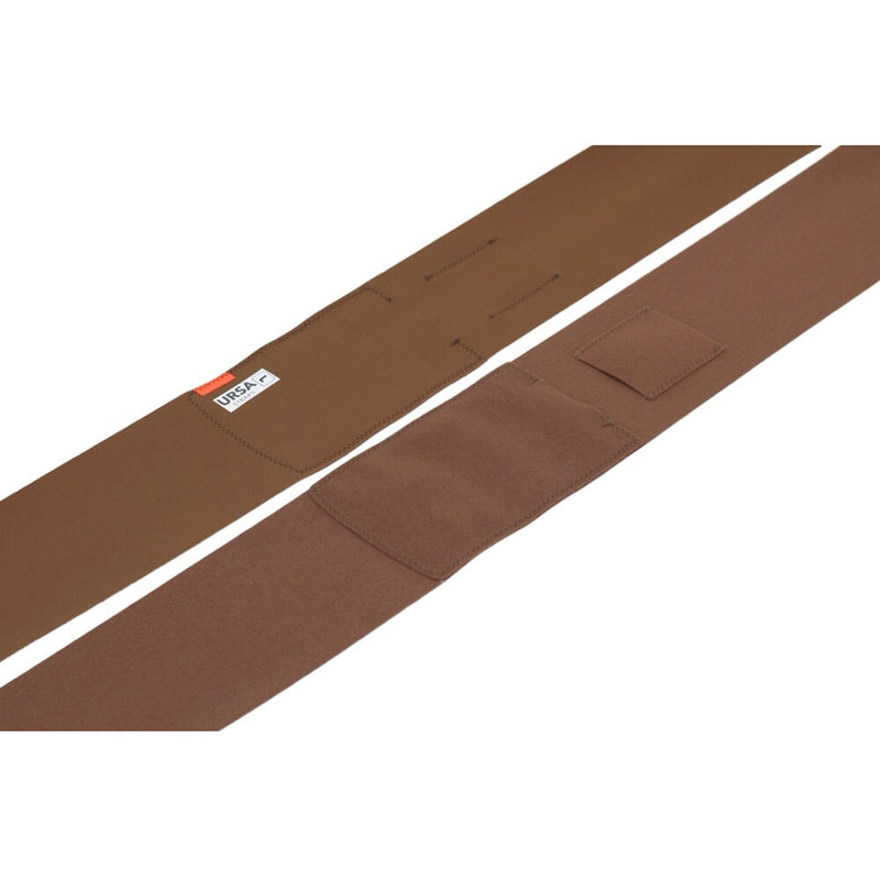 Remote Audio URSA Waist Side Strap with Big Pouch (Large, Caramel)