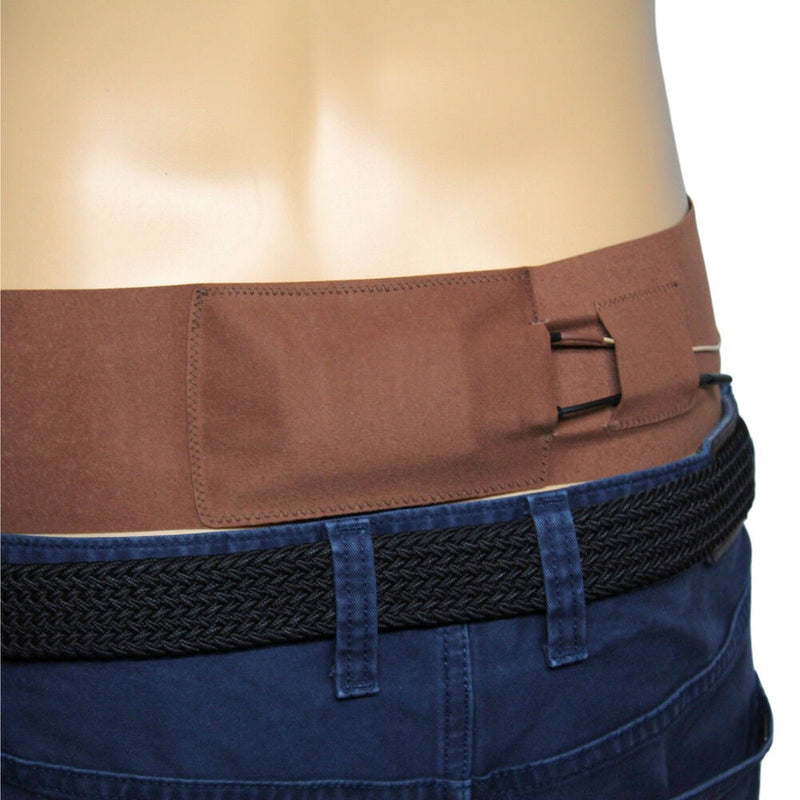 Remote Audio URSA Medium Waist Strap with Big Pouch (Caramel)