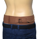 Remote Audio URSA Medium Waist Strap with Big Pouch (Caramel)