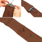 Remote Audio URSA Medium Waist Strap with Big Pouch (Caramel)