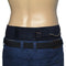 Remote Audio URSA Waist Side Strap with Big Pouch (Medium, Black)