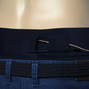 Remote Audio URSA Waist Side Strap with Big Pouch (Medium, Black)