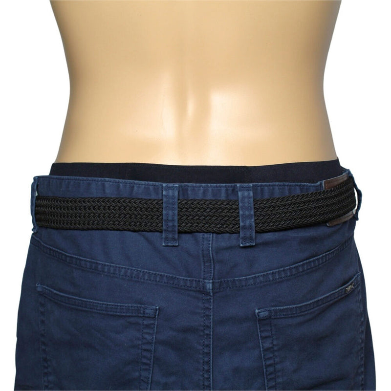 Remote Audio URSA Waist Side Strap with Big Pouch (Medium, Black)